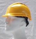 DeltaPlus Bauhelm QUARTZ I gelb