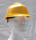 DeltaPlus Bauhelm QUARTZ I gelb