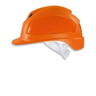 Uvex Pheos B Schutzhelm orange
