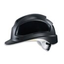 Uvex Pheos B-WR Schutzhelm mit Drehradsystem schwarz