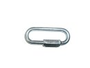 Petzl GO Ovaler Schließring Schraubkettenglied 7 mm