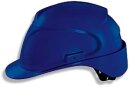 Uvex airwing B-WR Bauhelm mit Drehradsystem für...