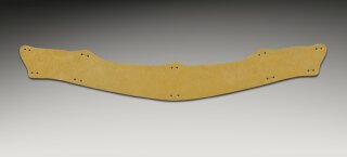 Voss Helme Zubehör Schweißband aus Naturleder 380mm für Steckverschluss