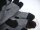 GILL VOLLFinger Arbeitshandschuh schwarz / grau  Gr. S