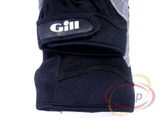 GILL Arbeitshandschuhe Black Edition -DZF Gr. XS