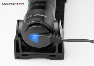 Led Lenser P17R mit kostenloser Laser-Gravur
