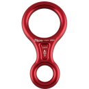 Aliens Abseilachter Classic Rot