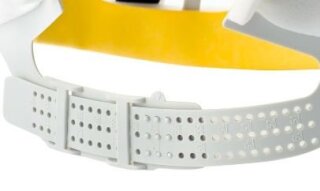 Voss, Innenausstattung mit Steckverschluss